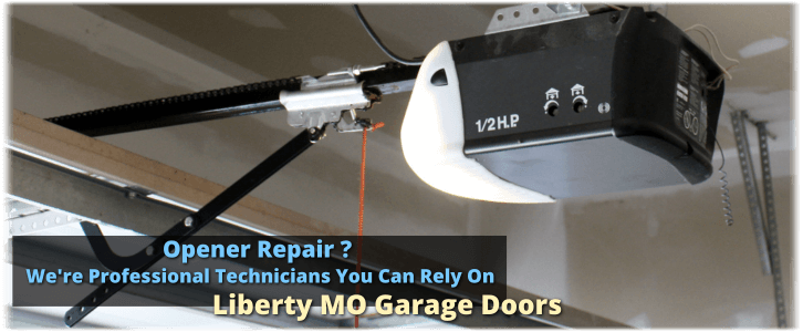 Garage Door Opener Repair and Installation Liberty MO