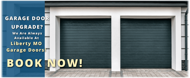 Liberty MO Garage Door Repair