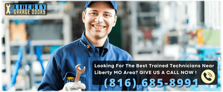 Garage Door Repair Liberty MO